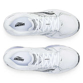 Saucony S70812 Ride Millennium Sneakers White/Silver